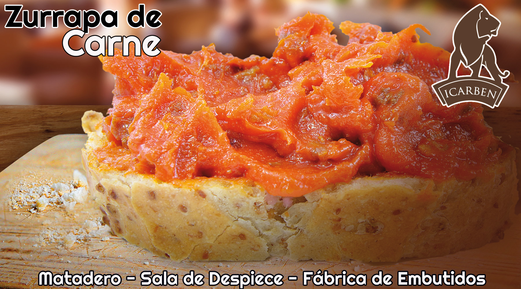 Tienda de zurrapa de carne